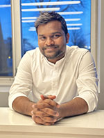 Manikanta Kusanapalli